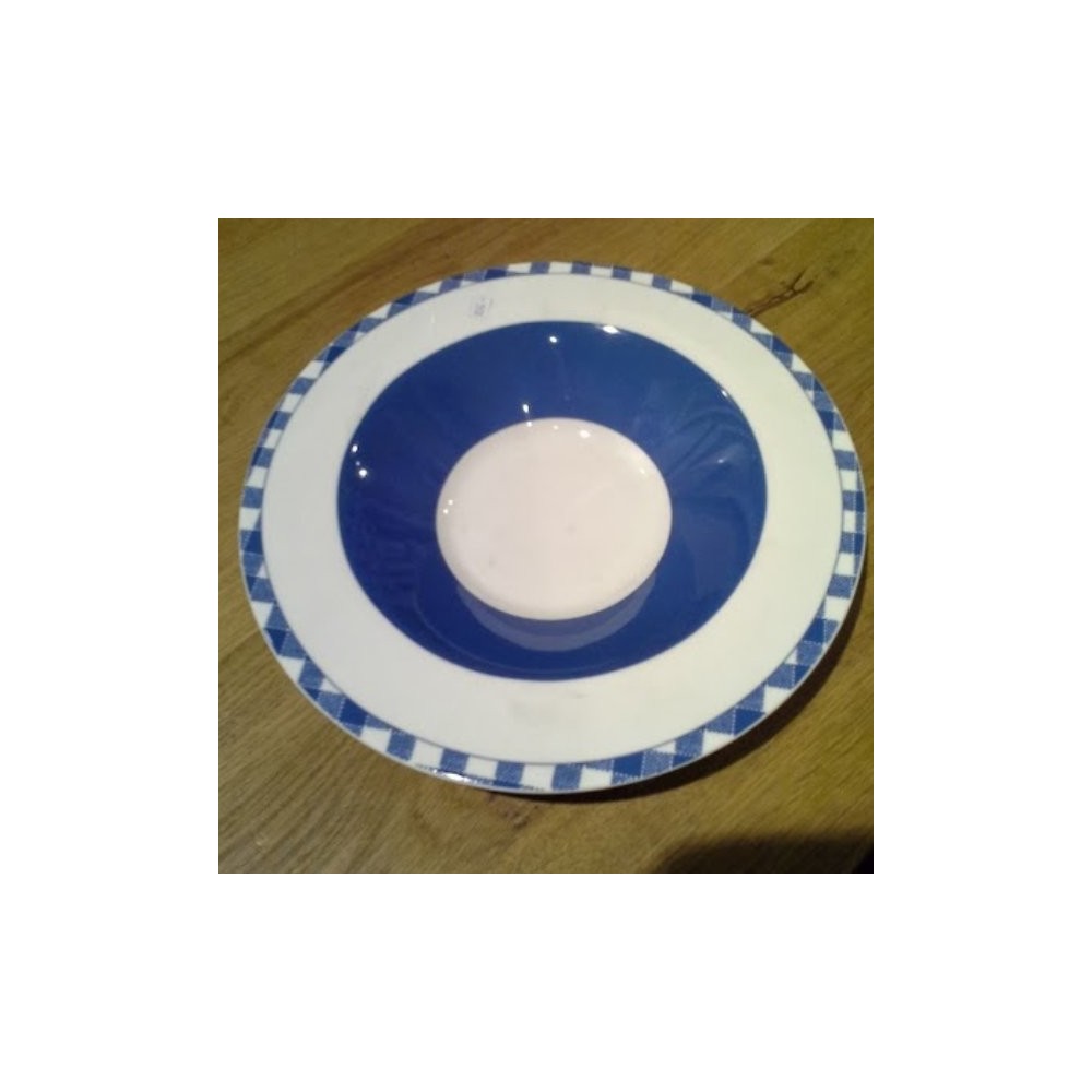 Assiette creuse Royal Fine China