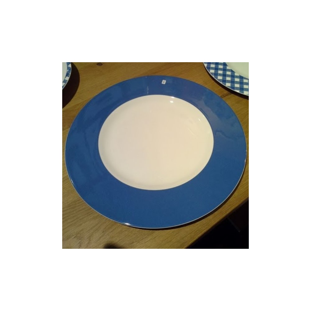 Assiette de présentation Royal Fine China