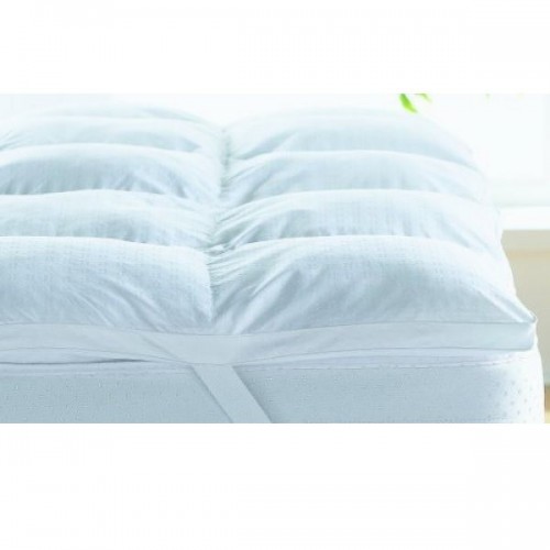 Surmatelas Fine Bedding Clusterfull