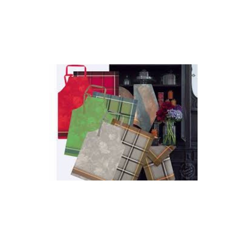 Torchon "scott" tweed