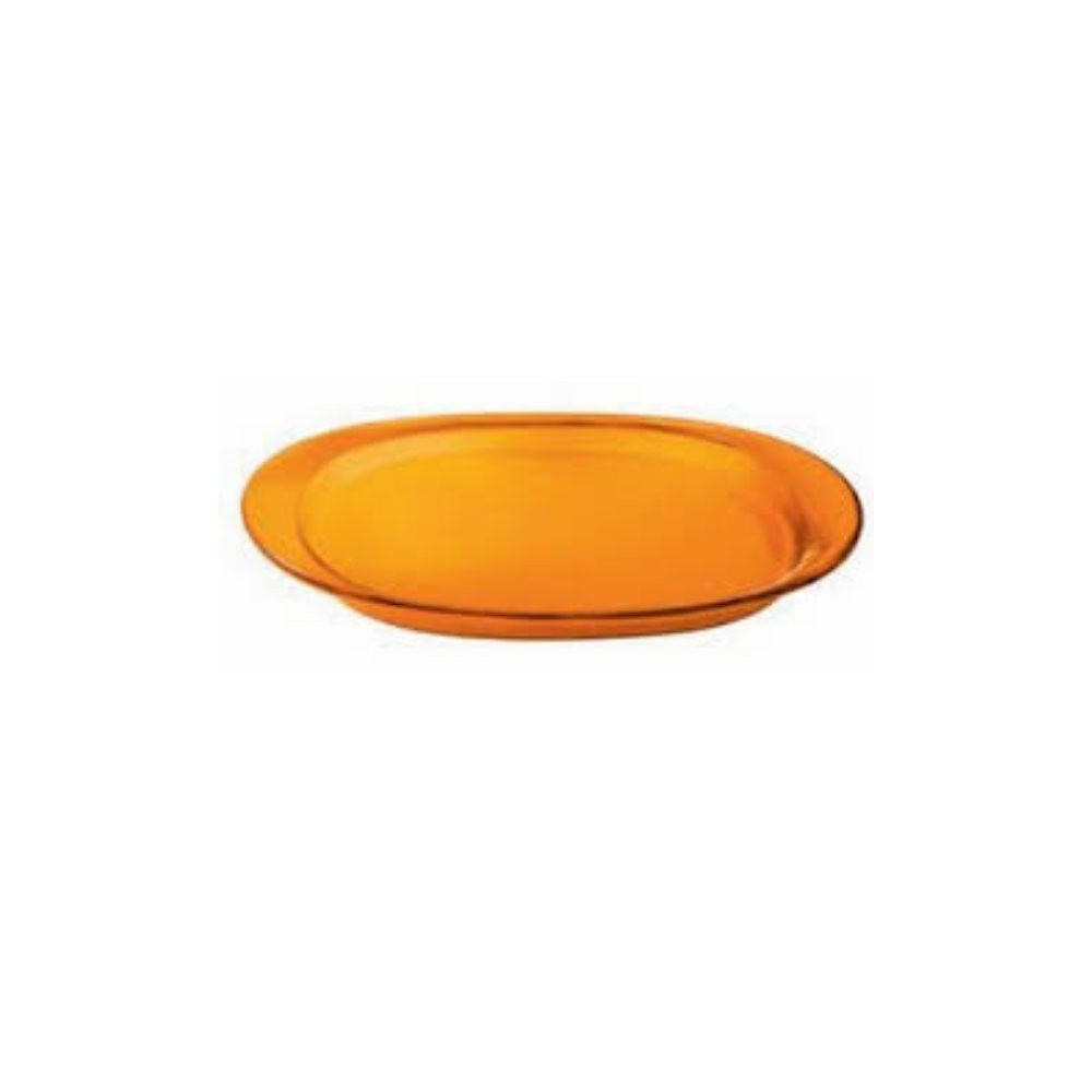 Plateau oval Feeling col.45 orange