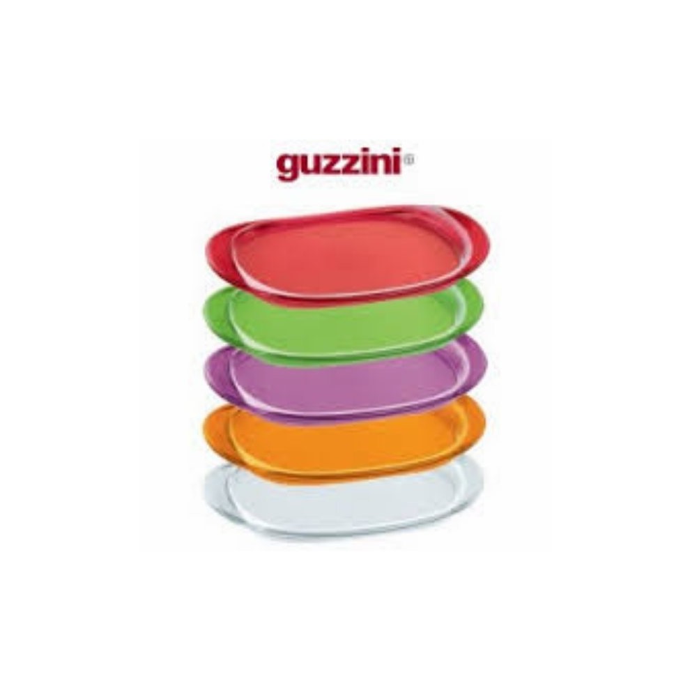 Plateau oval Feeling col.45 orange