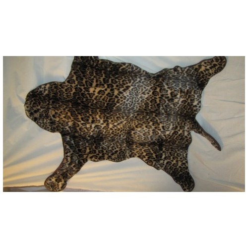Tapis Winter Leopard 130 x 210