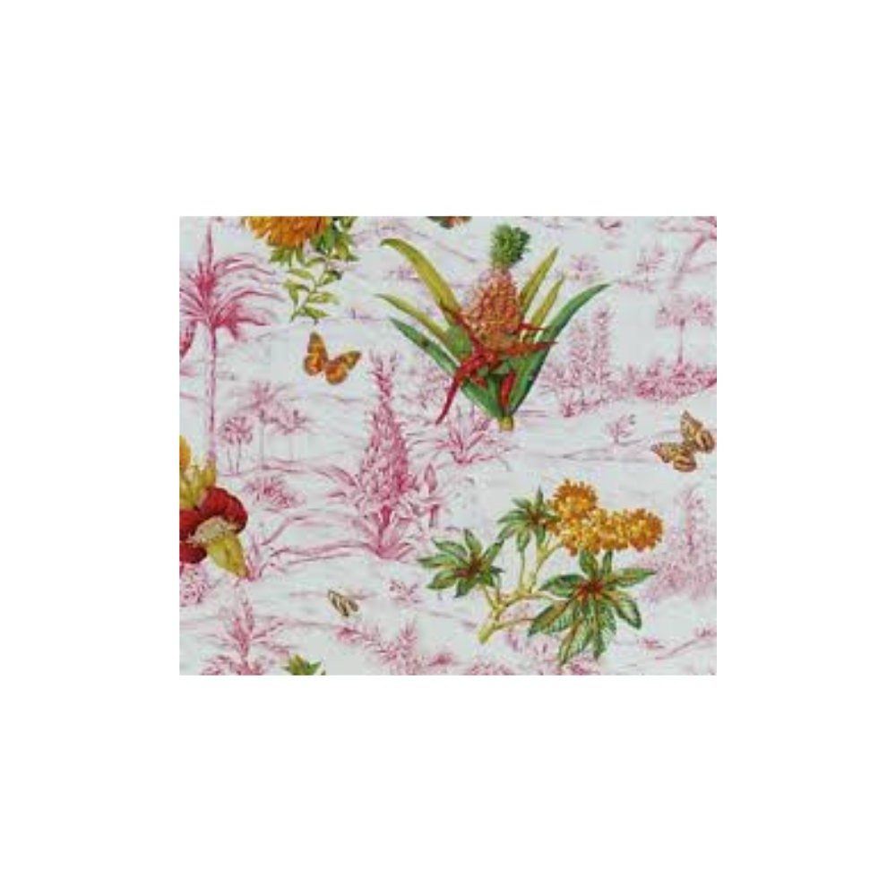 Coussin Tobago, dim.50x50cm, Pierre Frey