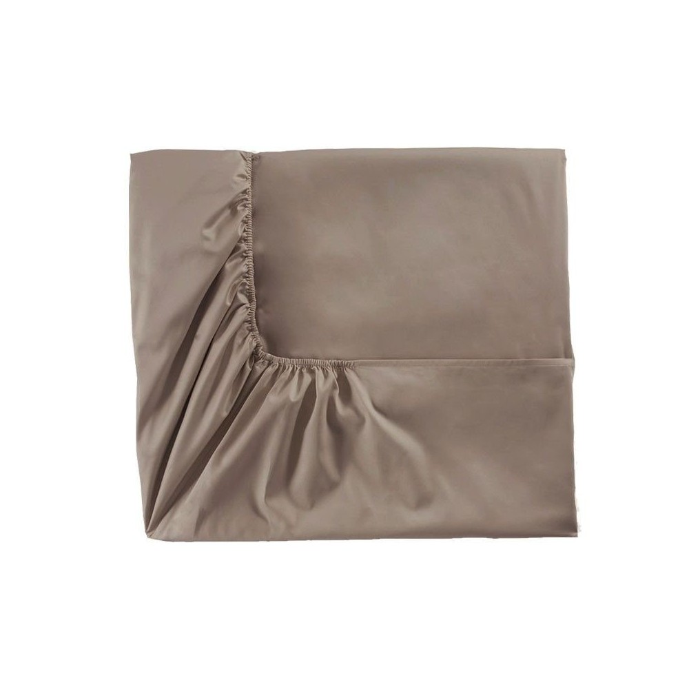 Drap housse TEO col.vison, dim.90x200cm haut.30cm, Alexandre Turpault