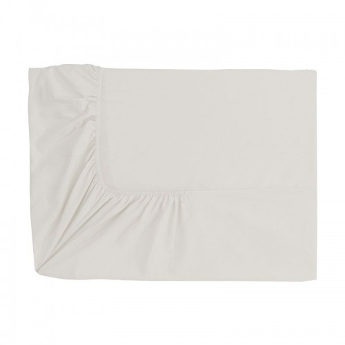 Drap housse TEO col.hermine, dim.90x200cm haut.30cm, Alexandre Turpault