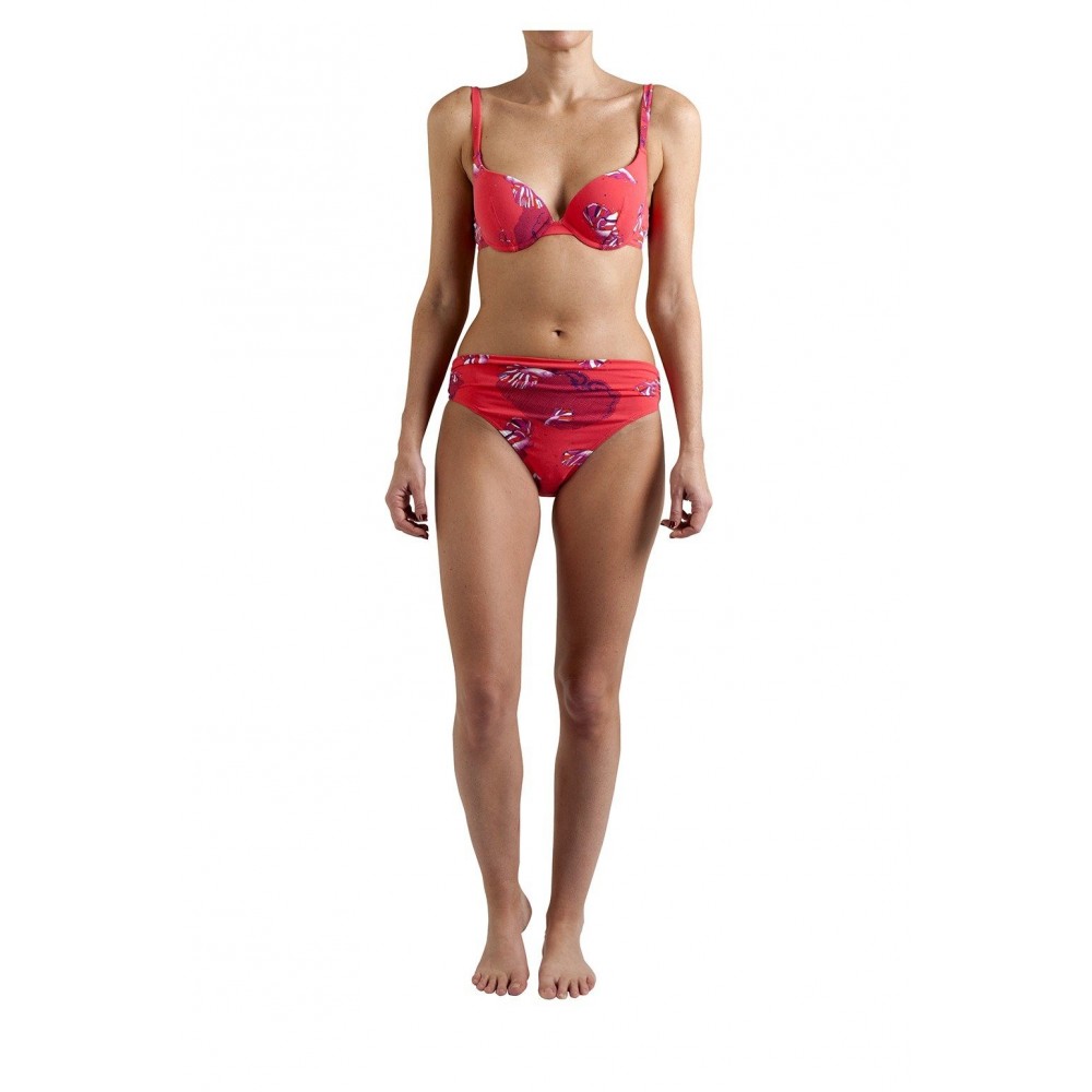 maillot de bains 2 pièces MANUEL CANOVAS - JOYCE bouquet taille 2 (36)