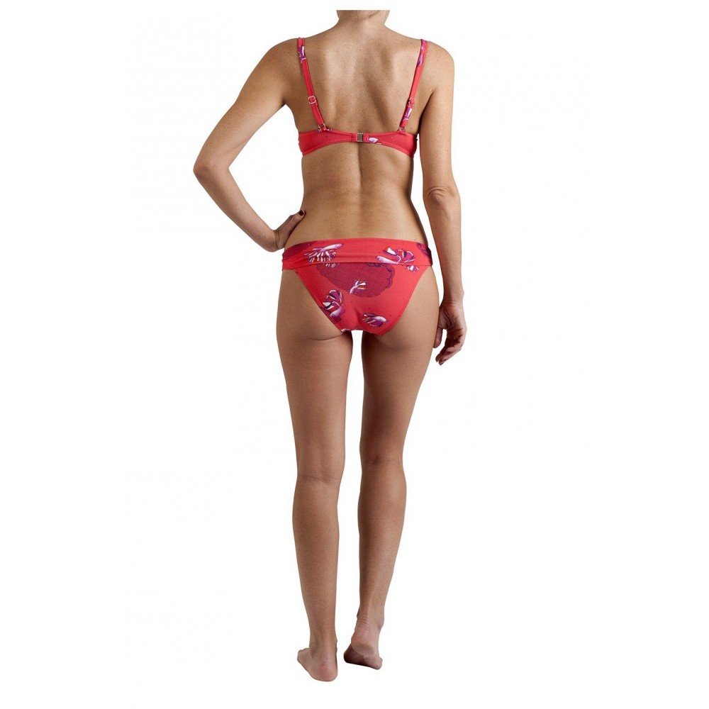 maillot de bains 2 pièces MANUEL CANOVAS - JOYCE bouquet taille 2 (36)