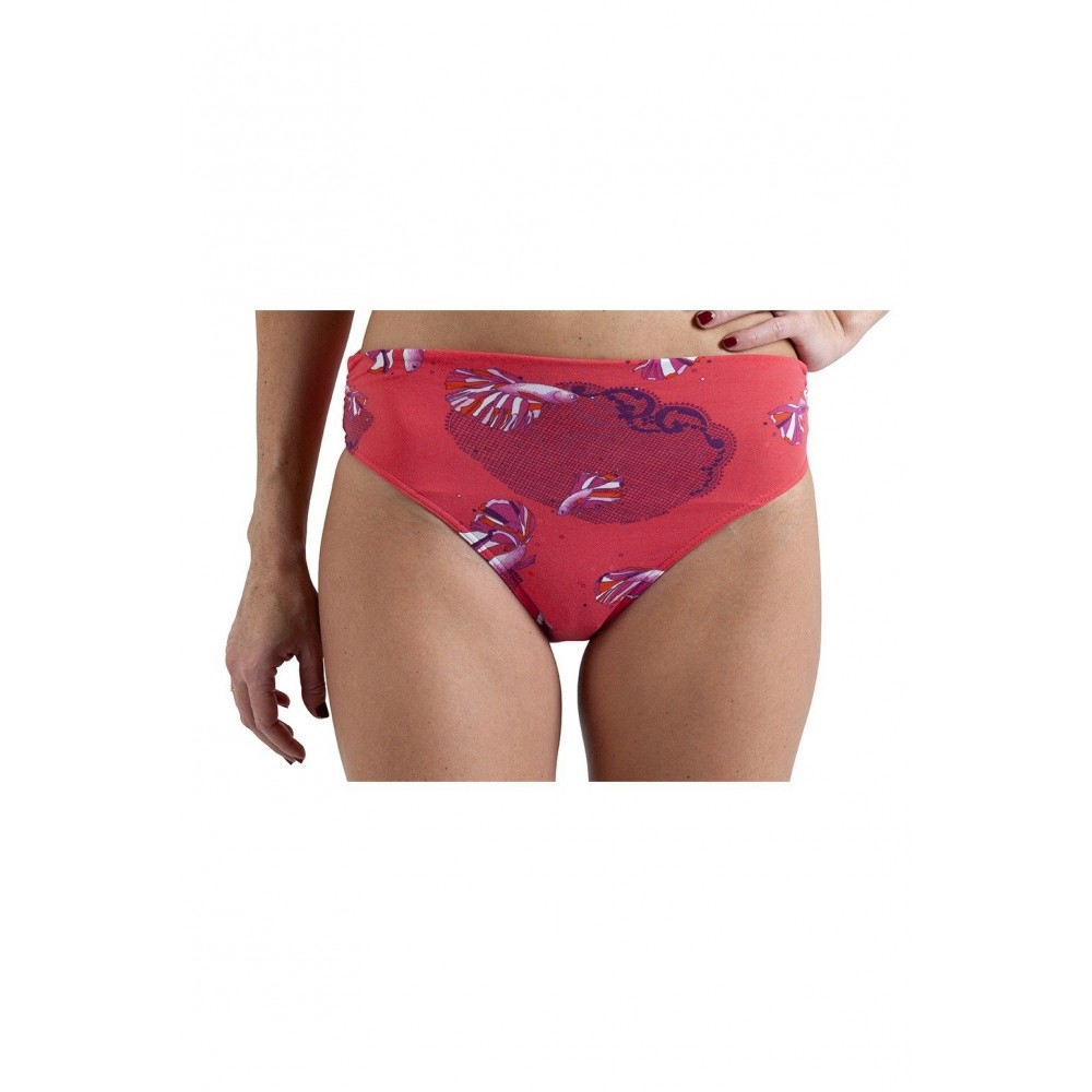 maillot de bains 2 pièces MANUEL CANOVAS - JOYCE bouquet taille 2 (36)