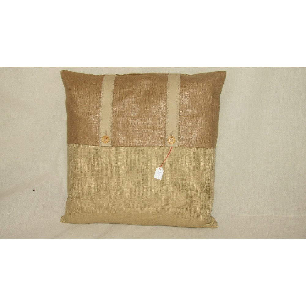 Coussin PF Thomson Beige 45 x 45