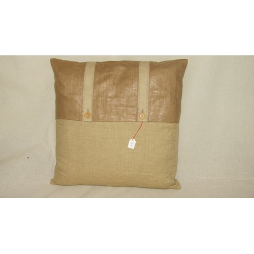 Coussin PF Thomson Beige 45 x 45