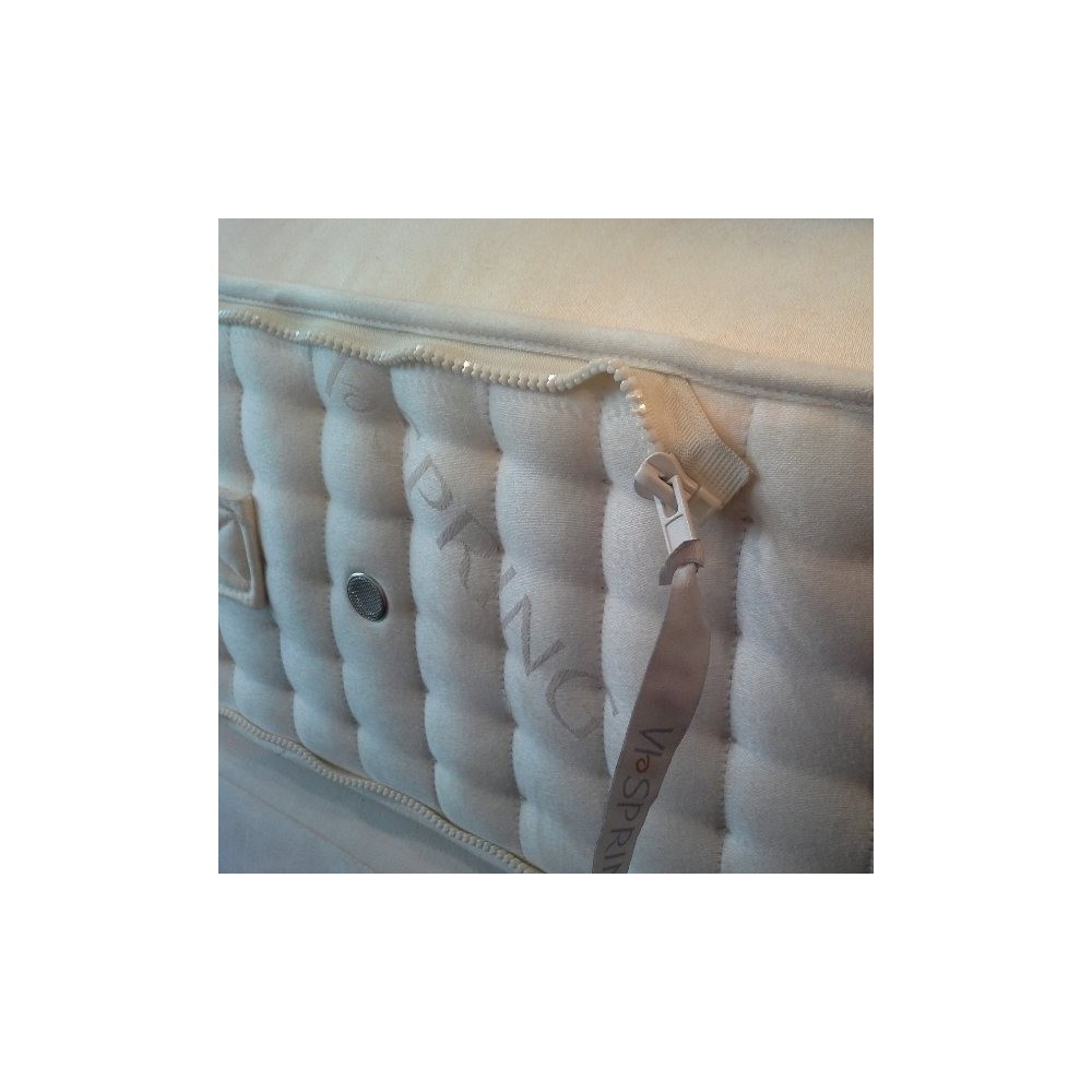 MATRESS ONLY. VISPRING REGAL SUPERB