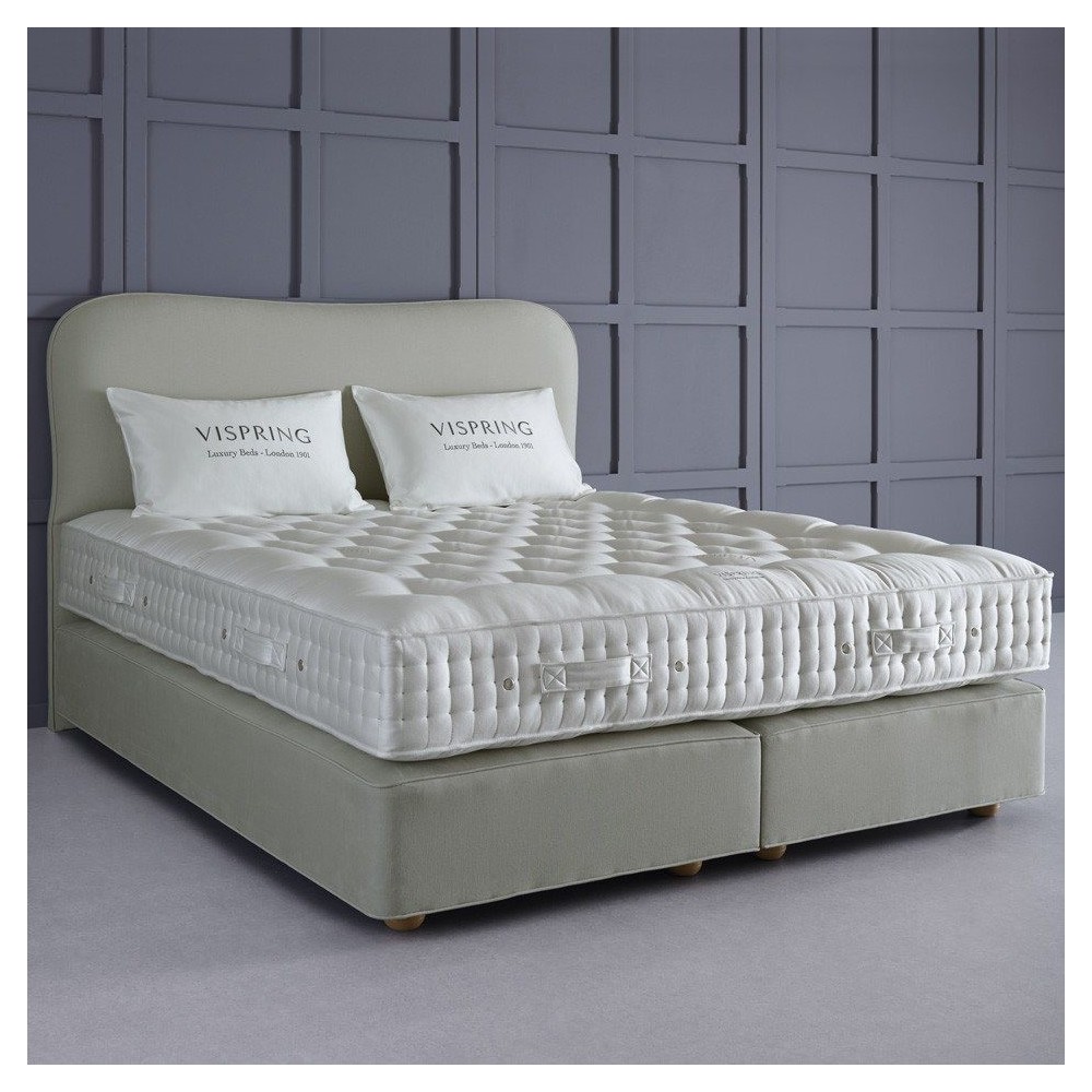 VISPRING BARONET SUPERB. MATRESS ONLY. 