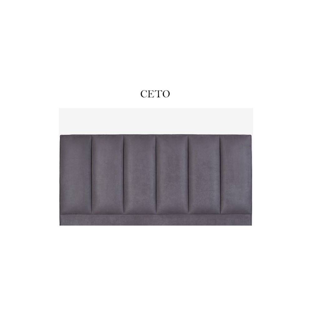 Tête de lit CETO Vispring