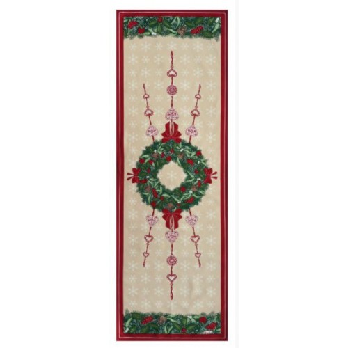 Tête à tête JOUR DE FETE 11683/1, dim.50x150 cm, Beauvillé