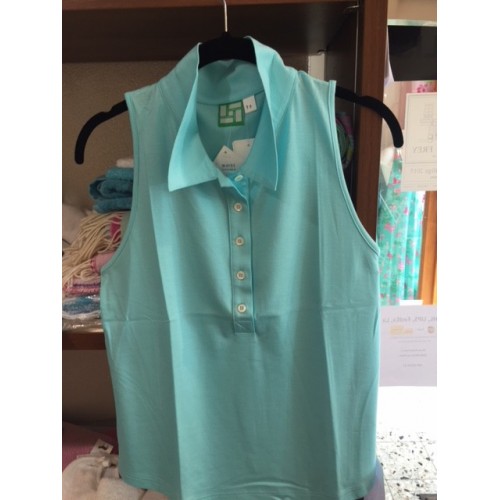 Tee-shirt Bleuet col.turquoise,T5, Manuel Canovas