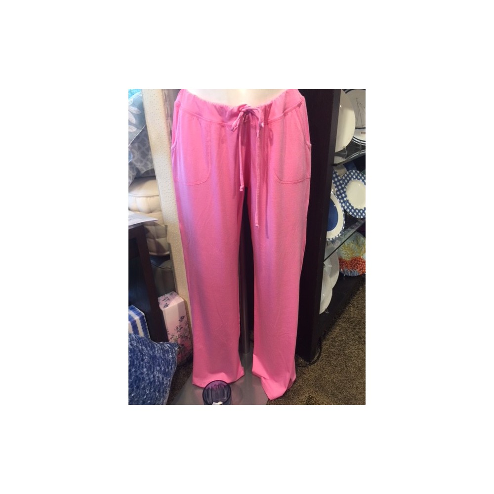 Pantalon Aubin Uni col.rose T4 (40), Manuel Canovas