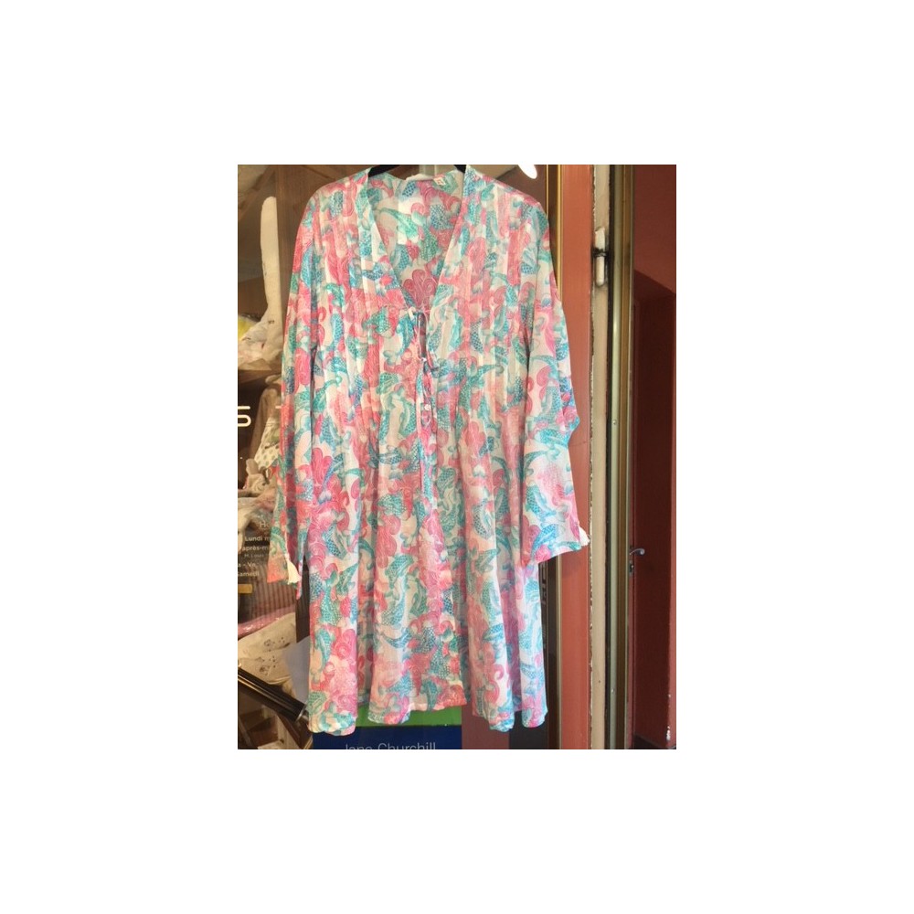 Chemise ALMA - SEA col.white, taille 3 (38), Manuel Canovas