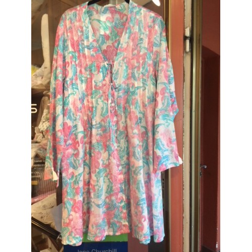 Chemise ALMA - SEA white, taille 5 (42), Manuel Canovas