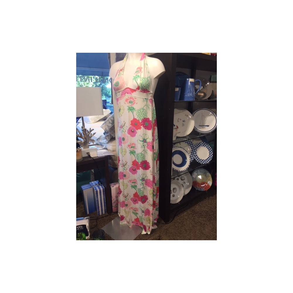 Robe longue MOLLY Palma, taille 5 (42), Manuel Canovas