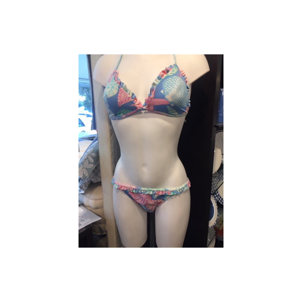 maillot de bains MANUEL CANOVAS - CATHY Shelly, deux pièces - taille 2 (36)