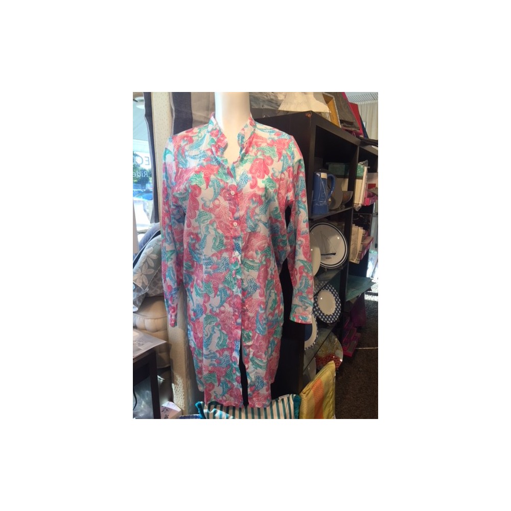 chemise MANUEL CANOVAS - ASSIA - SEA white taille 5