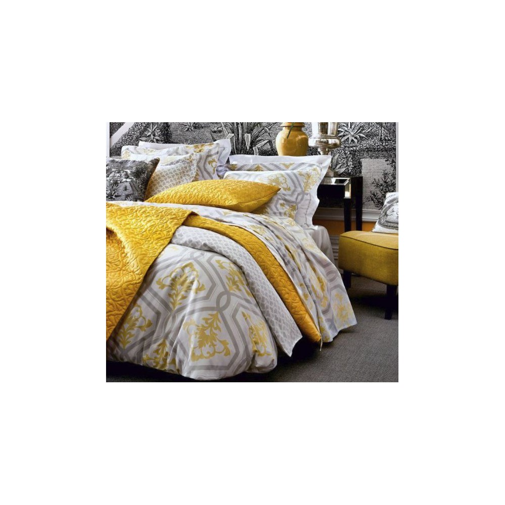 taie d'oreiller Palais Royal col.hermine, dim.50x75cm, Alexandre Turpault