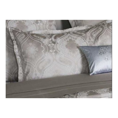 Taie d'oreiller ALEXANDRE TURPAULT-NAMASTE vison 50 x 75 cm