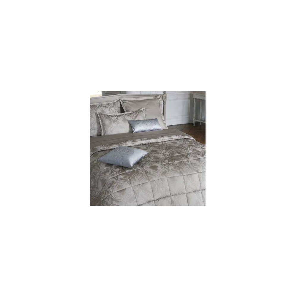 Taie d'oreiller ALEXANDRE TURPAULT-NAMASTE vison 50 x 75 cm