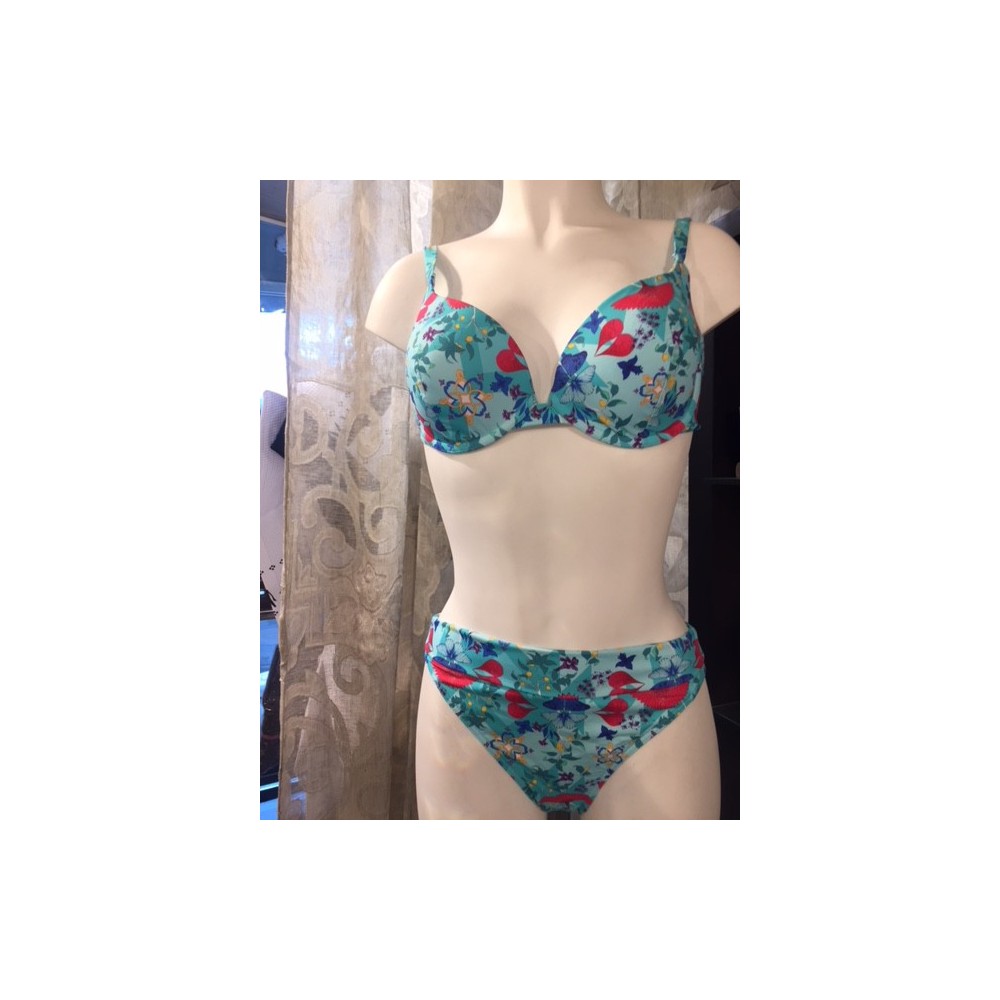 Maillot 1 pièce Manuel Canovas, Andy Ocean T5