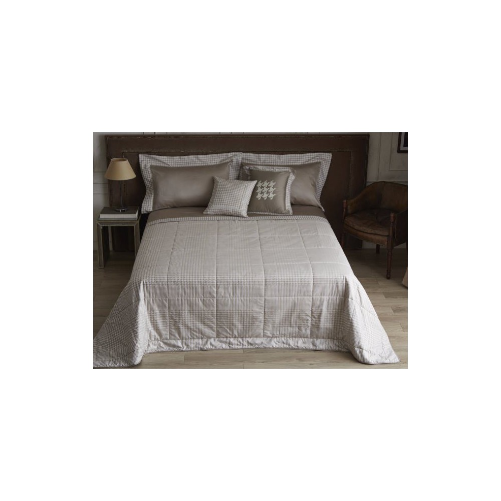 coussin MASTRO RAPHAEL - PENNYLANE 45x45 cm col. 1 beige