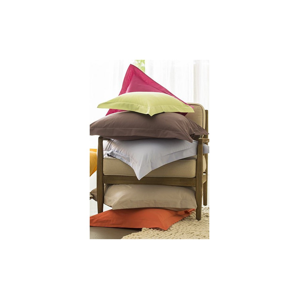 Linge de lit 100% coton biologique