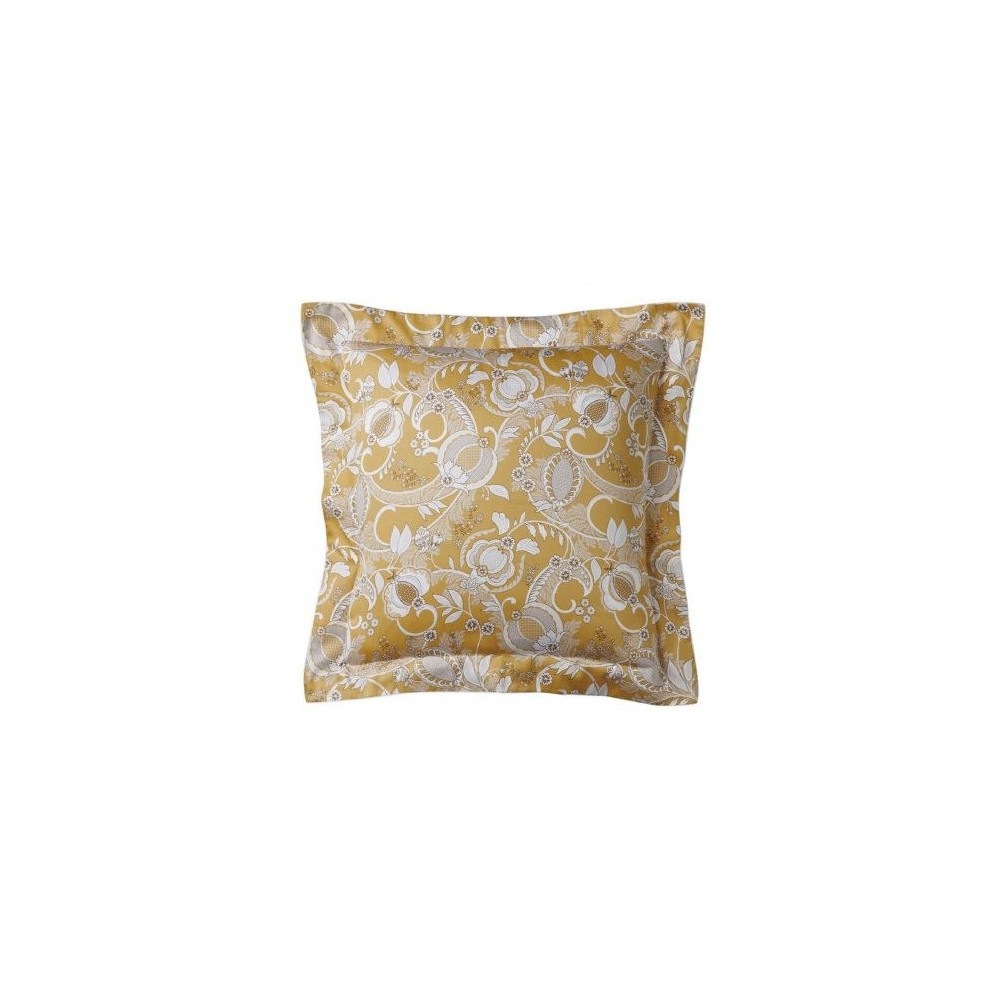 taie d'oreiller ALEXANDRE TURPAULT-NAMASTE vison 50 x 75 cm