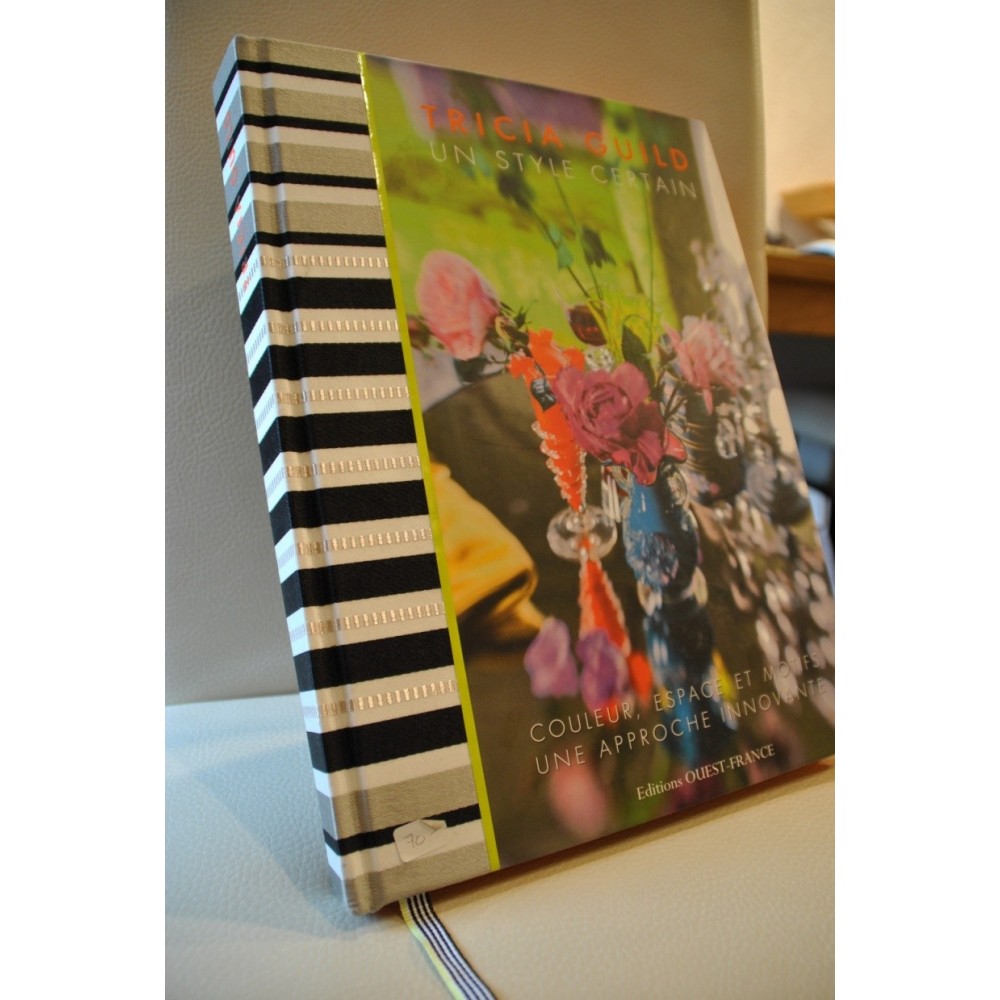 Livre de TRICIA GUILD Un style certain
