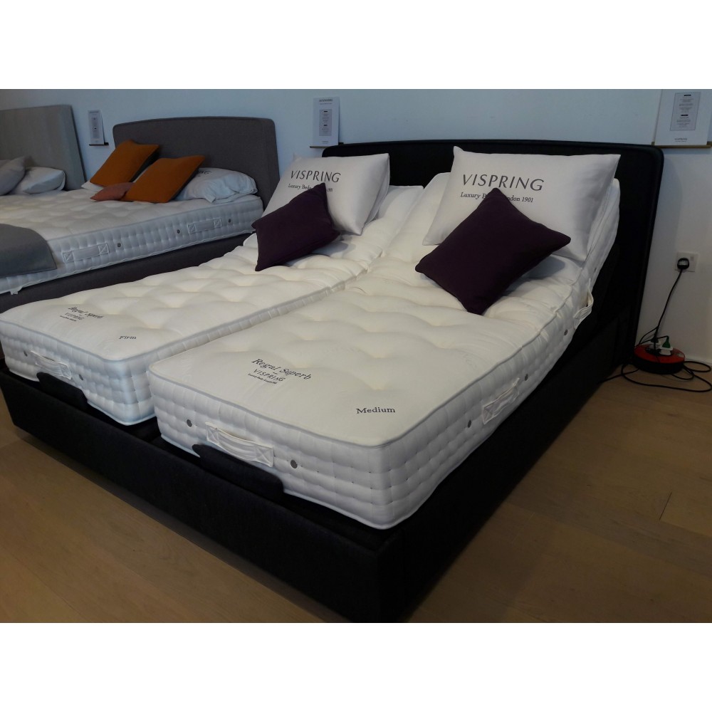 VISPRING TOPAZ ll - SOMMIER