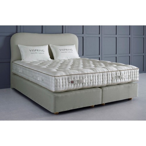 VISPRING BARONET SUPERB. MATRESS ONLY. 