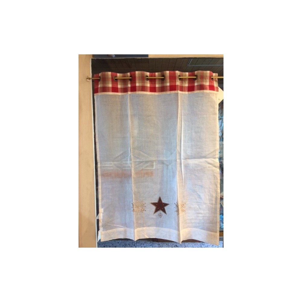 Brise-bise Le nez dans les étoiles SYLVIE THIRIEZ