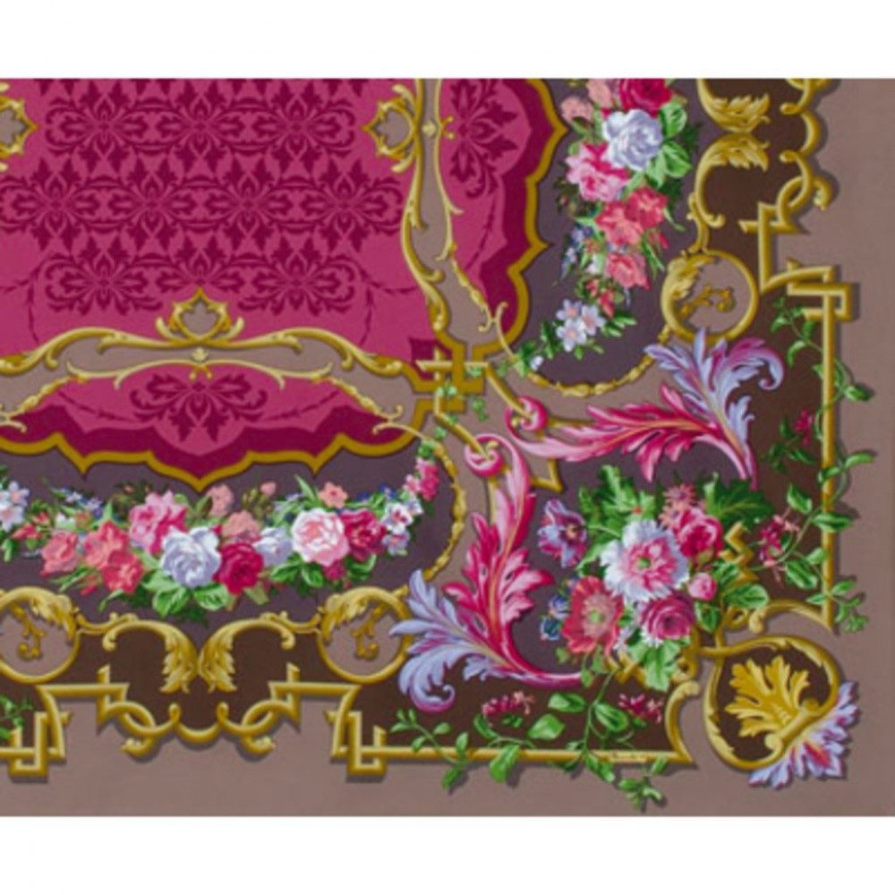 Nappe Arne fleurie BEAUVILLE