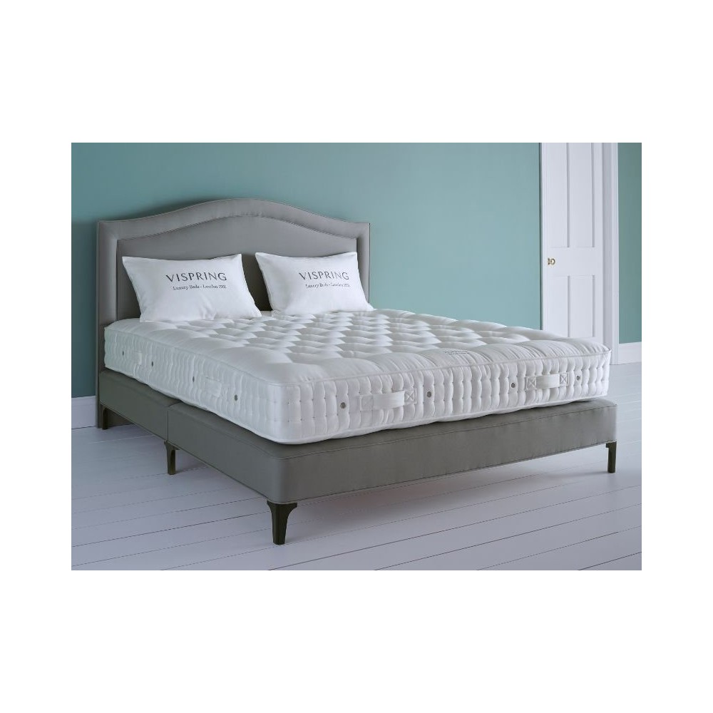 VISPRING HERALD SUPERB. MATRESS ONLY. 