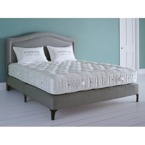 VISPRING HERALD SUPERB. MATRESS ONLY. 