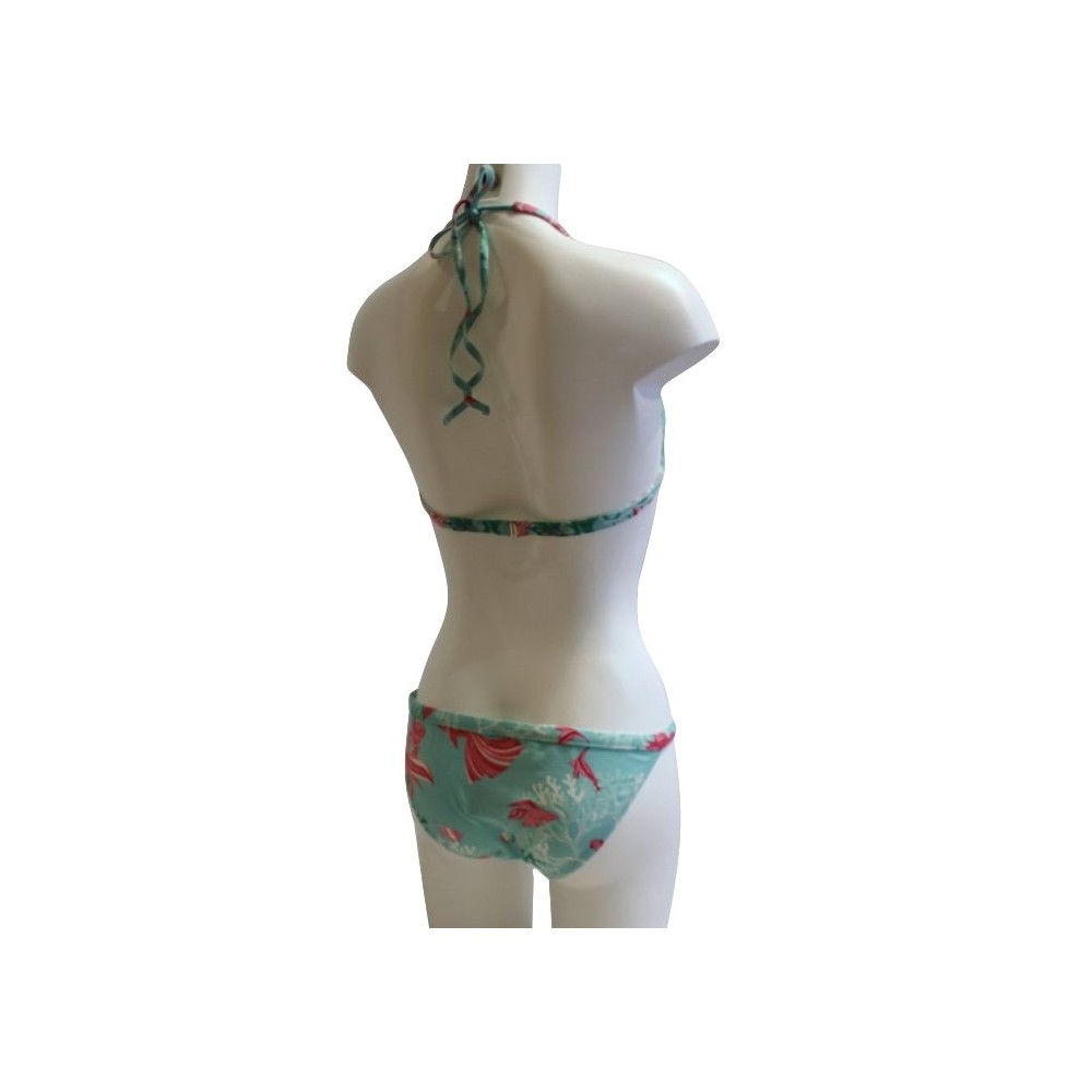 Maillot Claudia Ocean col.vert d'eau T3 (38) MANUEL CANOVAS