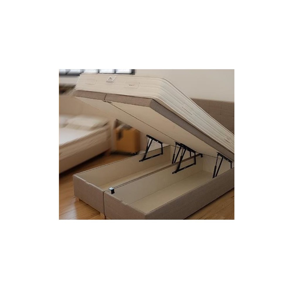 Sommier Biosense Coffre Déco Vintage Bio