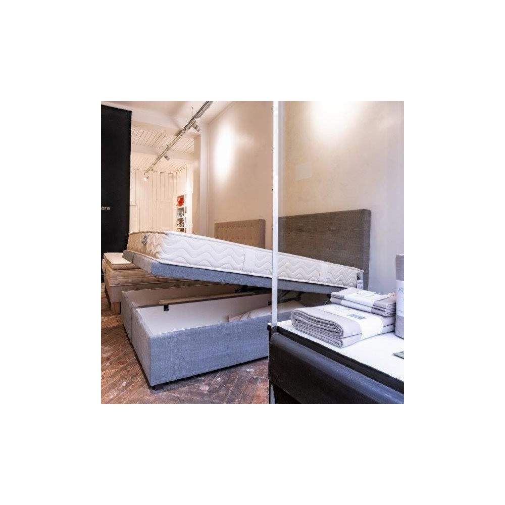 Sommier "COFFRE" BiosenseVintage Bio