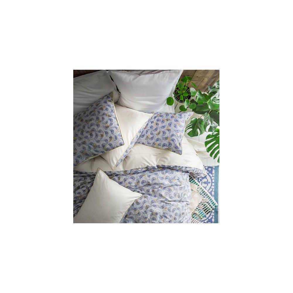 Pillow cover BANDANA col. red-white dim. 50x75 cm, Essix