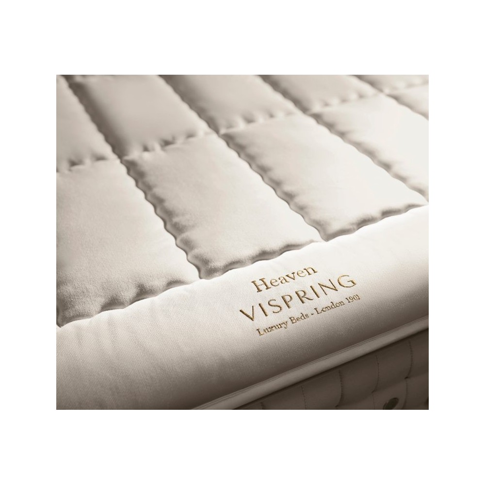 Protège matelas Vispring Heaven 100x190