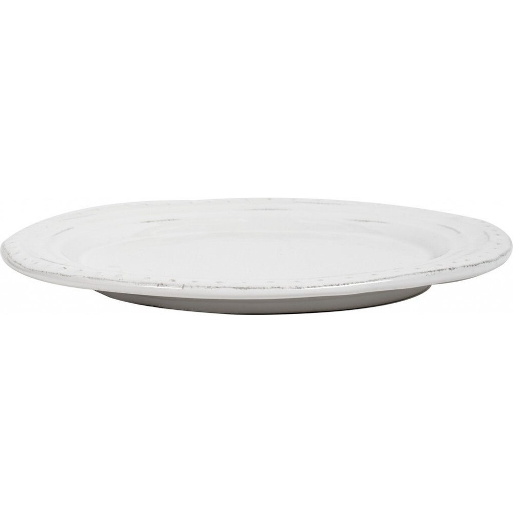 Bowsley Side Plate - White