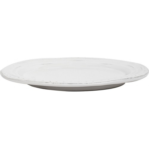 Bowsley Side Plate - White