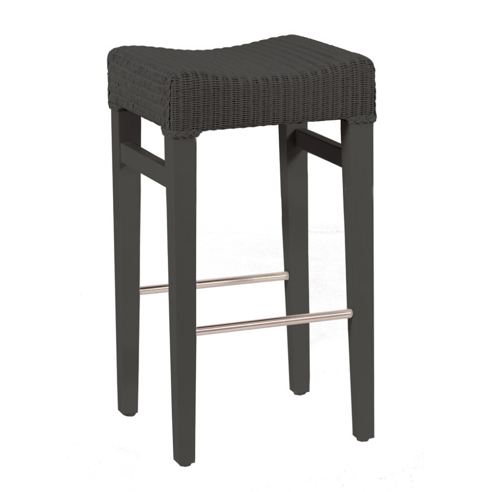 Montague Bar Stool - Slate