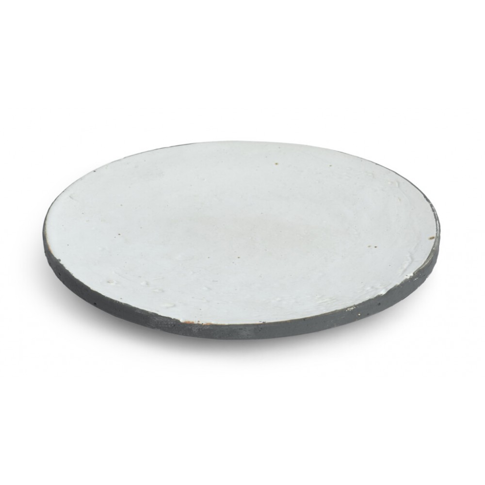 Corinium Serving Platter 30cm - White
