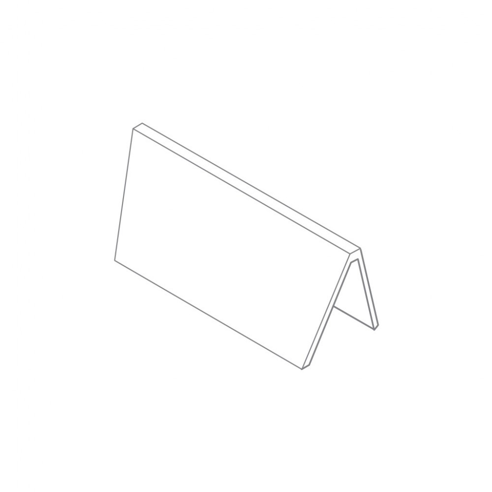 Barlow Drawer Divider - Black Bronze